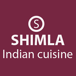 Shimla Indian Cuisine logo.