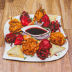 10 Tandoori Mixed Platter